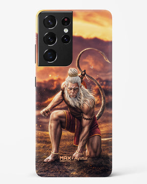 Hanuman Bajrangbali [MaxCreation] Hard Case Phone Cover (Samsung)