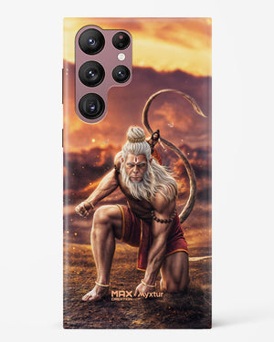 Hanuman Bajrangbali [MaxCreation] Hard Case Phone Cover (Samsung)