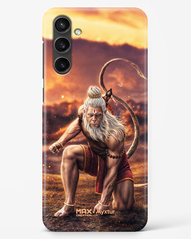 Hanuman Bajrangbali [MaxCreation] Hard Case Phone Cover (Samsung)