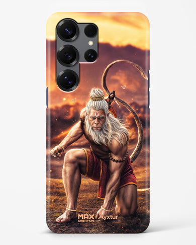 Hanuman Bajrangbali [MaxCreation] Hard Case Phone Cover (Samsung)