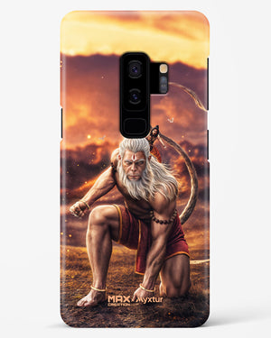 Hanuman Bajrangbali [MaxCreation] Hard Case Phone Cover (Samsung)