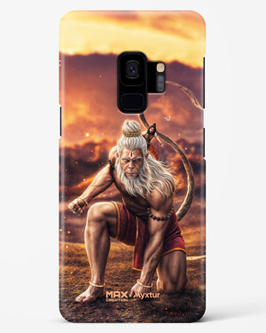Hanuman Bajrangbali [MaxCreation] Hard Case Phone Cover (Samsung)