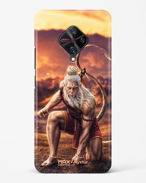 Hanuman Bajrangbali [MaxCreation] Hard Case Phone Cover (Vivo)