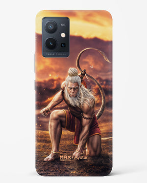 Hanuman Bajrangbali [MaxCreation] Hard Case Phone Cover (Vivo)