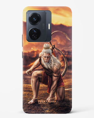 Hanuman Bajrangbali [MaxCreation] Hard Case Phone Cover (Vivo)
