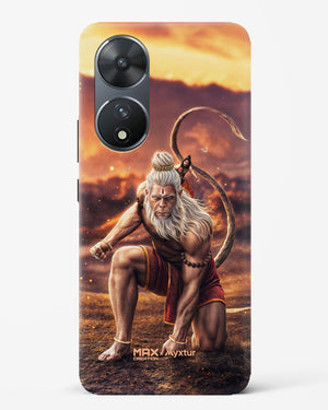 Hanuman Bajrangbali [MaxCreation] Hard Case Phone Cover (Vivo)
