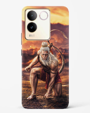 Hanuman Bajrangbali [MaxCreation] Hard Case Phone Cover (Vivo)
