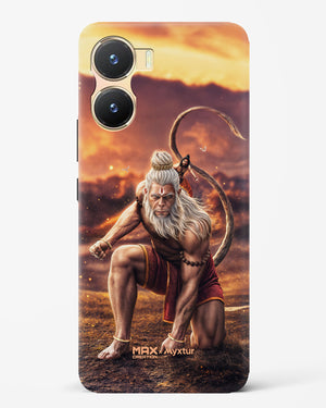 Hanuman Bajrangbali [MaxCreation] Hard Case Phone Cover (Vivo)