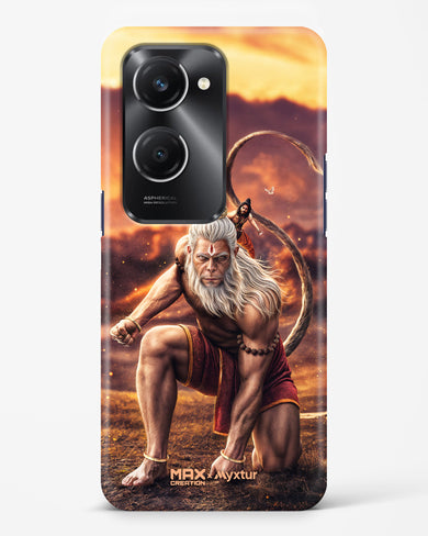 Hanuman Bajrangbali [MaxCreation] Hard Case Phone Cover (Vivo)