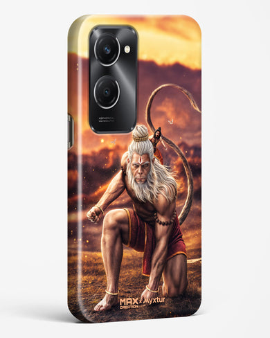 Hanuman Bajrangbali [MaxCreation] Hard Case Phone Cover (Vivo)