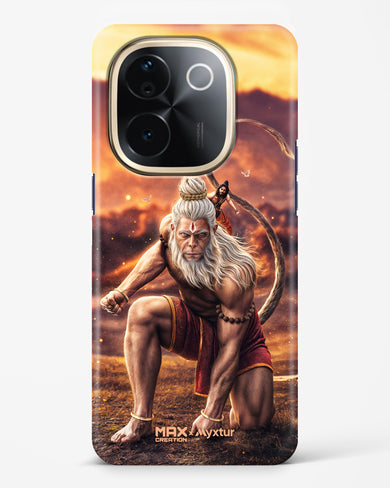 Hanuman Bajrangbali [MaxCreation] Hard Case Phone Cover (Vivo)