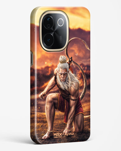 Hanuman Bajrangbali [MaxCreation] Hard Case Phone Cover (Vivo)