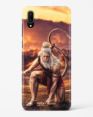 Hanuman Bajrangbali [MaxCreation] Hard Case Phone Cover (Vivo)