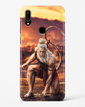 Hanuman Bajrangbali [MaxCreation] Hard Case Phone Cover (Vivo)