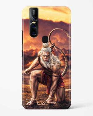 Hanuman Bajrangbali [MaxCreation] Hard Case Phone Cover (Vivo)