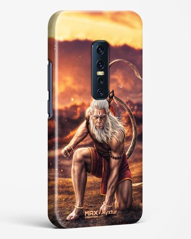 Hanuman Bajrangbali [MaxCreation] Hard Case Phone Cover (Vivo)