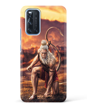 Hanuman Bajrangbali [MaxCreation] Hard Case Phone Cover (Vivo)