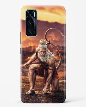 Hanuman Bajrangbali [MaxCreation] Hard Case Phone Cover (Vivo)