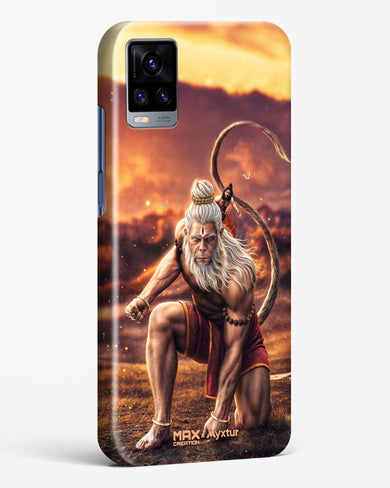 Hanuman Bajrangbali [MaxCreation] Hard Case Phone Cover (Vivo)