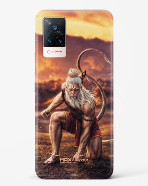 Hanuman Bajrangbali [MaxCreation] Hard Case Phone Cover (Vivo)