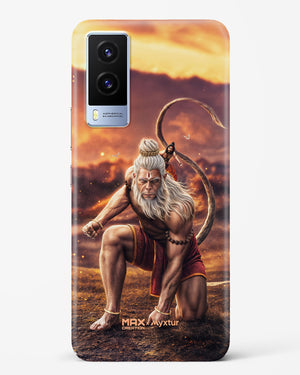 Hanuman Bajrangbali [MaxCreation] Hard Case Phone Cover (Vivo)