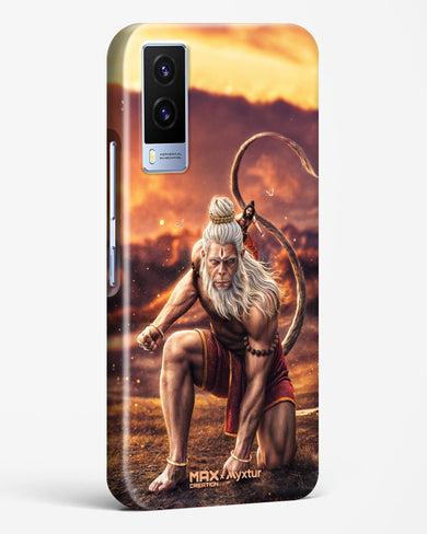 Hanuman Bajrangbali [MaxCreation] Hard Case Phone Cover (Vivo)