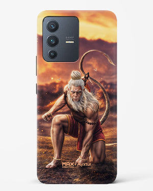 Hanuman Bajrangbali [MaxCreation] Hard Case Phone Cover (Vivo)