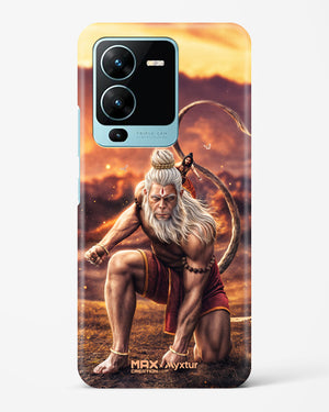 Hanuman Bajrangbali [MaxCreation] Hard Case Phone Cover (Vivo)