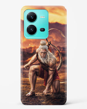 Hanuman Bajrangbali [MaxCreation] Hard Case Phone Cover (Vivo)