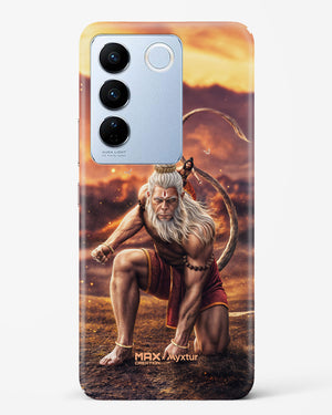 Hanuman Bajrangbali [MaxCreation] Hard Case Phone Cover (Vivo)