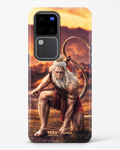 Hanuman Bajrangbali [MaxCreation] Hard Case Phone Cover (Vivo)