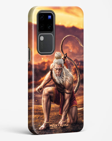 Hanuman Bajrangbali [MaxCreation] Hard Case Phone Cover (Vivo)