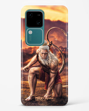 Hanuman Bajrangbali [MaxCreation] Hard Case Phone Cover (Vivo)