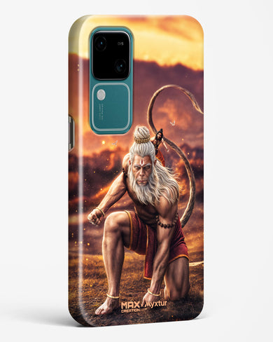 Hanuman Bajrangbali [MaxCreation] Hard Case Phone Cover (Vivo)