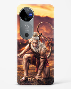 Hanuman Bajrangbali [MaxCreation] Hard Case Phone Cover (Vivo)