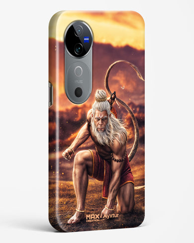 Hanuman Bajrangbali [MaxCreation] Hard Case Phone Cover (Vivo)