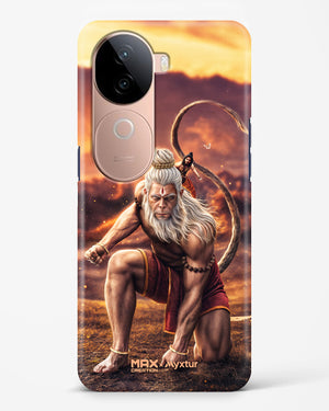 Hanuman Bajrangbali [MaxCreation] Hard Case Phone Cover (Vivo)