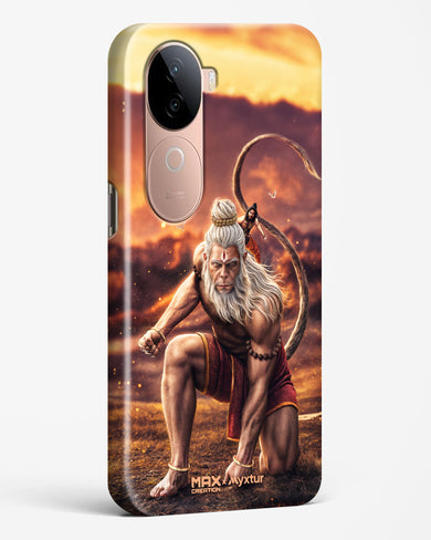 Hanuman Bajrangbali [MaxCreation] Hard Case Phone Cover (Vivo)