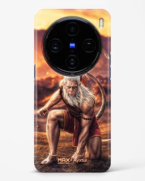 Hanuman Bajrangbali [MaxCreation] Hard Case Phone Cover (Vivo)