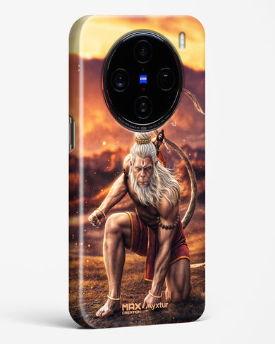 Hanuman Bajrangbali [MaxCreation] Hard Case Phone Cover (Vivo)
