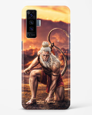 Hanuman Bajrangbali [MaxCreation] Hard Case Phone Cover (Vivo)