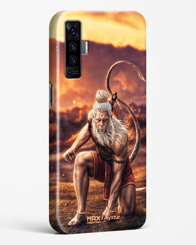 Hanuman Bajrangbali [MaxCreation] Hard Case Phone Cover (Vivo)