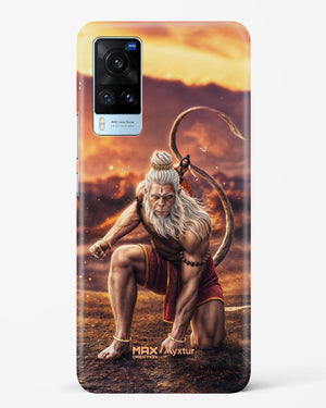 Hanuman Bajrangbali [MaxCreation] Hard Case Phone Cover (Vivo)