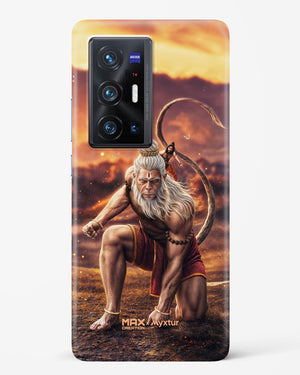 Hanuman Bajrangbali [MaxCreation] Hard Case Phone Cover (Vivo)
