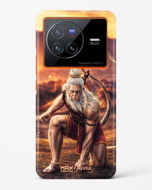 Hanuman Bajrangbali [MaxCreation] Hard Case Phone Cover (Vivo)