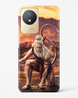 Hanuman Bajrangbali [MaxCreation] Hard Case Phone Cover (Vivo)