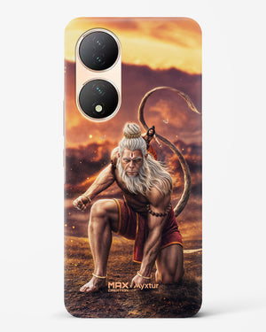 Hanuman Bajrangbali [MaxCreation] Hard Case Phone Cover (Vivo)