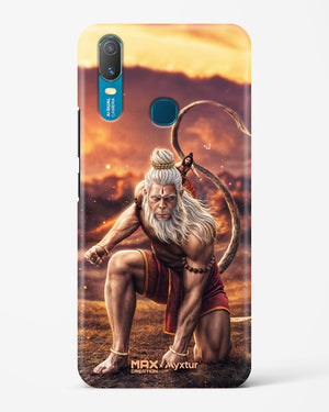 Hanuman Bajrangbali [MaxCreation] Hard Case Phone Cover (Vivo)