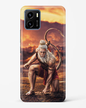 Hanuman Bajrangbali [MaxCreation] Hard Case Phone Cover (Vivo)