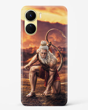 Hanuman Bajrangbali [MaxCreation] Hard Case Phone Cover (Vivo)